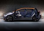 Nissan Sway Concept 2015 года